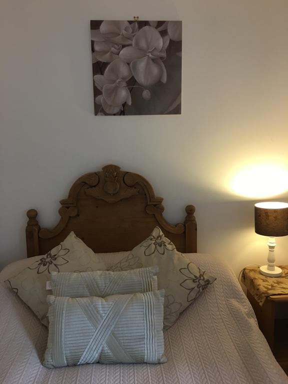 Station Hotel Ashbourne Kültér fotó