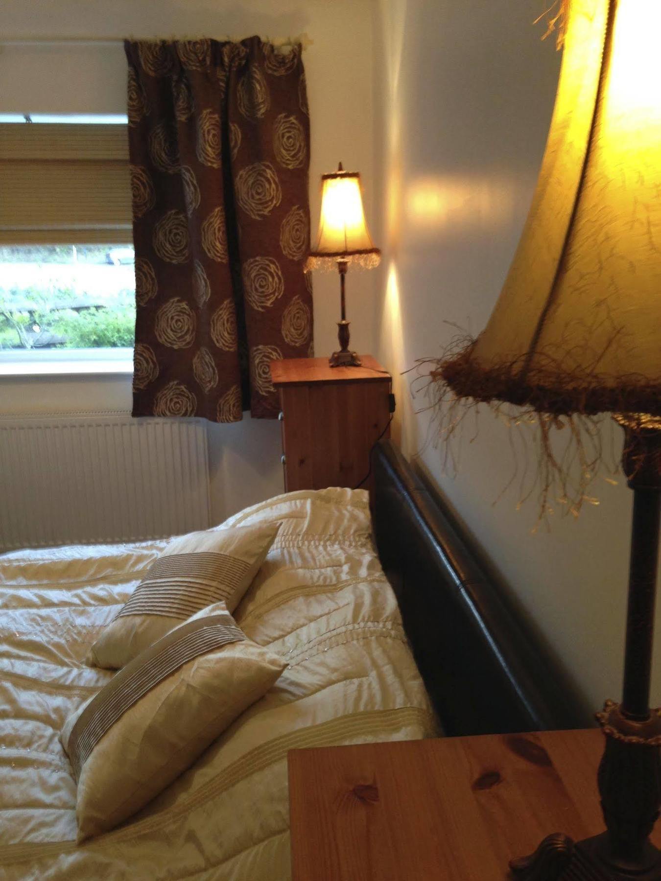 Station Hotel Ashbourne Kültér fotó